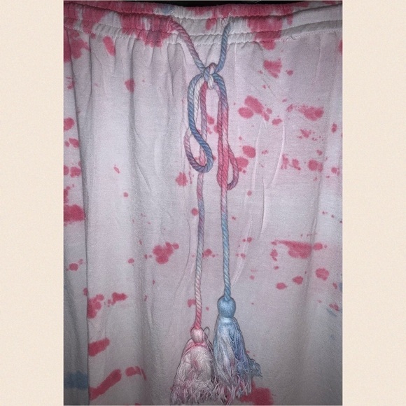 COTTON Candy Tie Dye Maxi Skirt - Picture 9 of 13